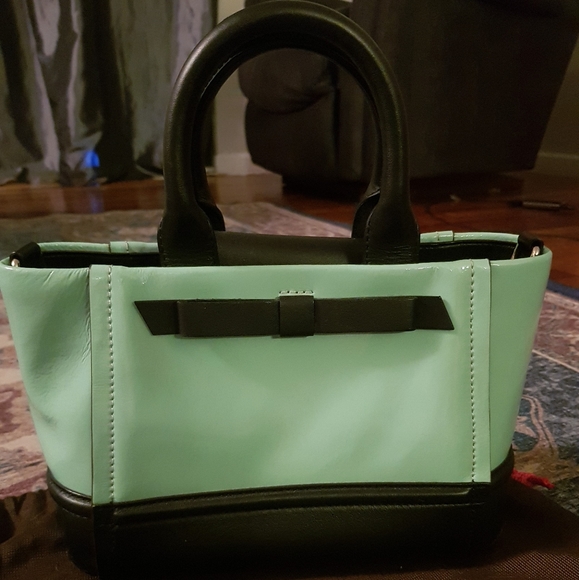 Handbag with matching wallet - Picture 6 of 10